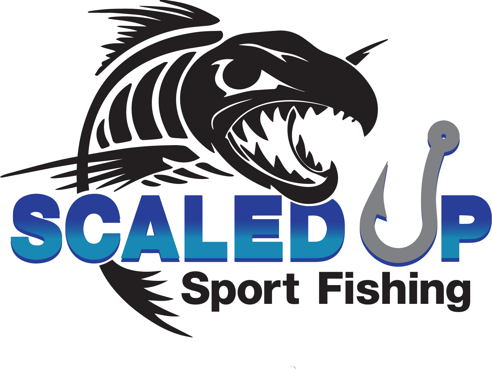 Michigan Charter Fishing - Scaled Up Sport Fishing